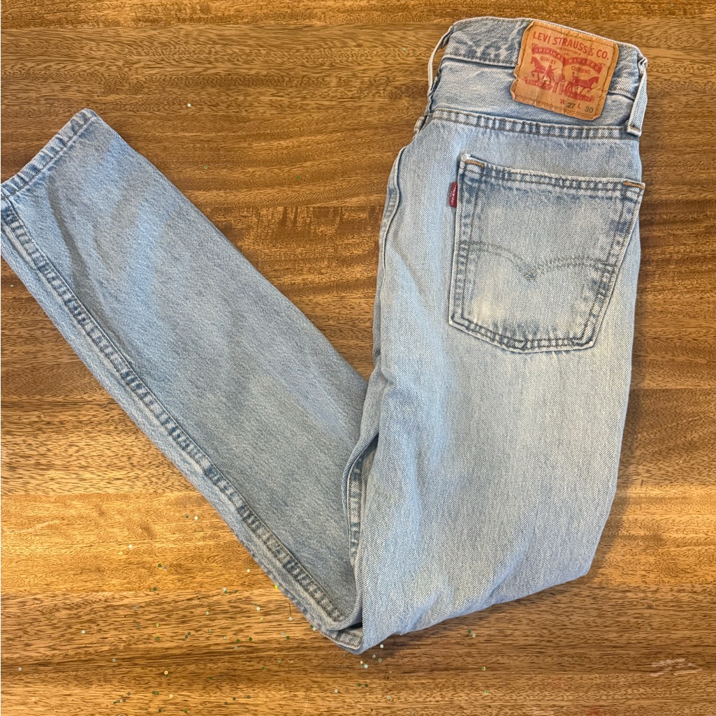 Levi's Light Blue Women's Jeans
